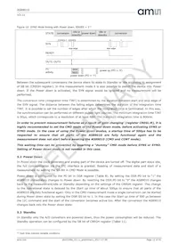 AS89010 데이터 시트 페이지 13