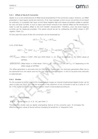 AS89010 Datasheet Page 16