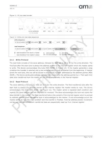 AS89010 Datasheet Page 18