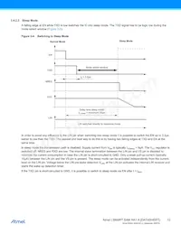 ATSAMHA1G15A-MBT Datenblatt Seite 12