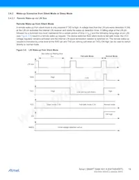 ATSAMHA1G15A-MBT Datasheet Page 14