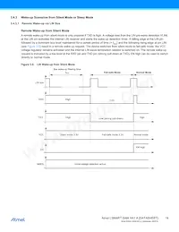 ATSAMHA1G15A-MBT Datasheet Pagina 14