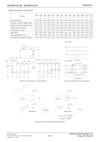 BA2902YFV-MGE2 Datasheet Page 22