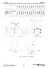 BA4560YFVM-MGTR Datasheet Page 14