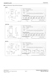BA4560YFVM-MGTR Datasheet Page 16