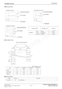BA4560YFVM-MGTR Datasheet Page 17