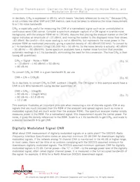 BCM3218IFSBG Datenblatt Seite 7