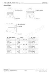 BD3571YHFP-MTR Datasheet Page 13