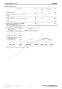 BD42530FP2-CE2 Datasheet Page 7