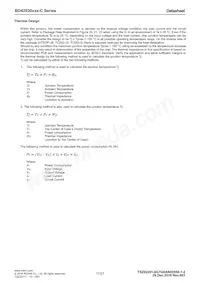 BD42530FP2-CE2 Datasheet Page 17