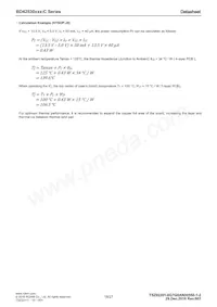 BD42530FP2-CE2 Datasheet Page 18