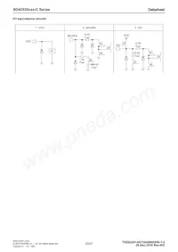 BD42530FP2-CE2 Datasheet Page 20