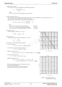 BD9555FVM-CGTR Datasheet Page 8
