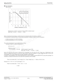 BDJ2FA1FP3-ZTL Datasheet Page 8