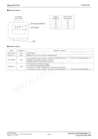 BDJ2FA1FP3-ZTL Datasheet Page 14