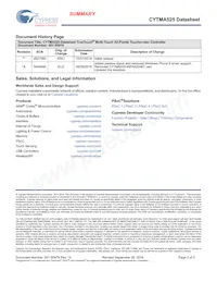 CYTMA525-49FNI25ZZT Datenblatt Seite 3