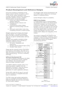 DM870-TE Datasheet Page 6
