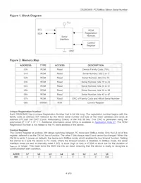 DS28CM00R-A00+U Datenblatt Seite 4