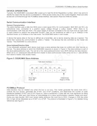 DS28CM00R-A00+U Datasheet Pagina 5