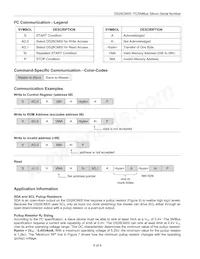 DS28CM00R-A00+U Datasheet Page 8