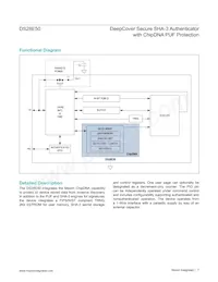 DS28E50Q+U Datasheet Page 7