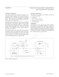 DS28E50Q+U Datasheet Page 9