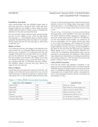 DS28E50Q+U Datasheet Pagina 11