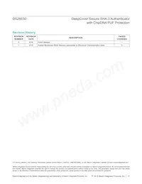 DS28E50Q+U Datasheet Page 17