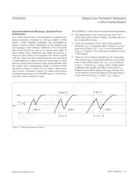 DS28E83Q+U Datasheet Pagina 15