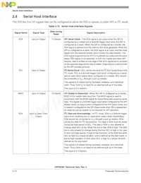 DSPB56362AG120R2 Datasheet Page 20