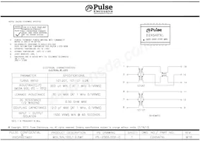 E2454FNL Datasheet Cover