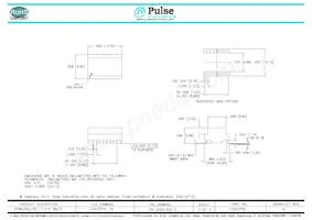 E2457FNLT Datasheet Pagina 3