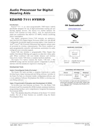 E7111-0-102A19-AG Datasheet Cover