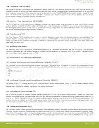 EFM32JG12B500F1024IM48-BR Datenblatt Seite 10