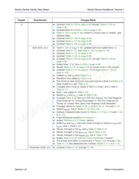 EP1S80F1508I7N Datasheet Page 16