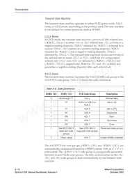 EP2SGX60CF484I4 Datasheet Page 18
