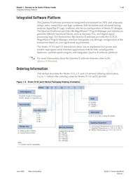 EP4SGX530HH35C2ES Datasheet Page 19