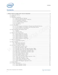 EPCQ128ASI16N Datasheet Page 2