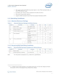 EPCQ128ASI16N Datasheet Page 5