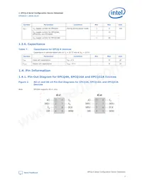 EPCQ128ASI16N Datasheet Pagina 7
