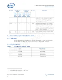 EPCQ128ASI16N數據表 頁面 10