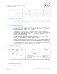 EPCQ128ASI16N Datasheet Page 17