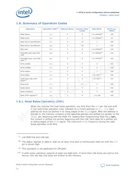 EPCQ128ASI16N Datasheet Page 22