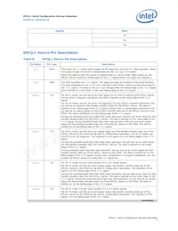 EPCQL256F24IN Datasheet Page 7