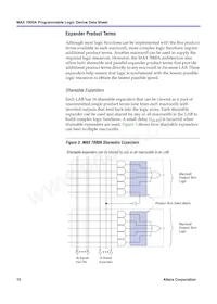 EPM7512AEBI256-7 Datasheet Page 10