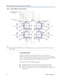 EPM7512BUC169-5N Datasheet Page 6