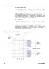 EPM9560RI304-20 Datasheet Page 10