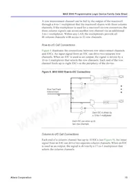 EPM9560RI304-20 Datasheet Page 15
