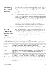 EPM9560RI304-20 Datasheet Page 23