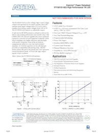 EY1501DI-ADJ Datasheet Cover